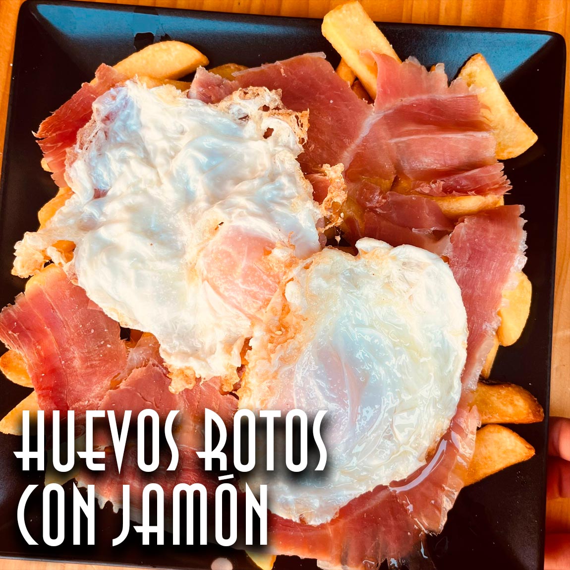 Plato destacado